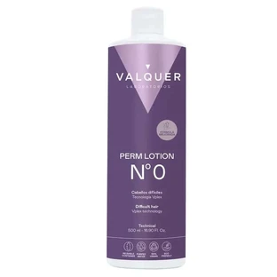 Valquer Perming Liquid Nº0 (Difficult) , 500 ml