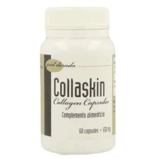 Nutri-Force Collagen (Collaskin) 600Mg. 60 Capsules