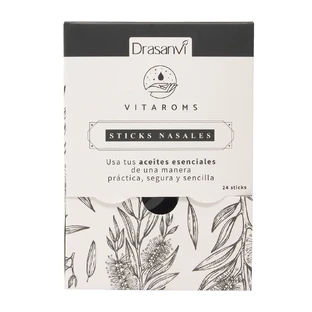 Drasanvi Vitaroms Nasal Stick , 24 uds