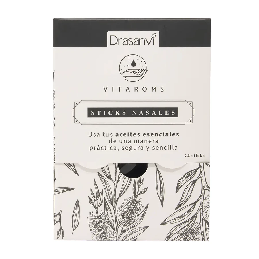 Drasanvi Vitaroms Nasal Stick , 24 uds