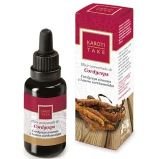 Hiranyagarba Karoti-Take Cordyceps 30Ml