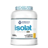 Scientiffic Nutrition Isolat 2.0 Pineapple Hand, 908 g