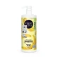 Organic Shop Banane und Jasmin Normales Haar Regenerierendes Shampoo, 1000 Ml