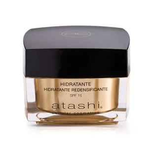 Atashi Cellular Anti-îmbătrânire Crema de zi hidratantă Redensifiantă Spf 15 50 Ml