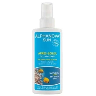 Alphanova Aftersun 125Ml. Bio