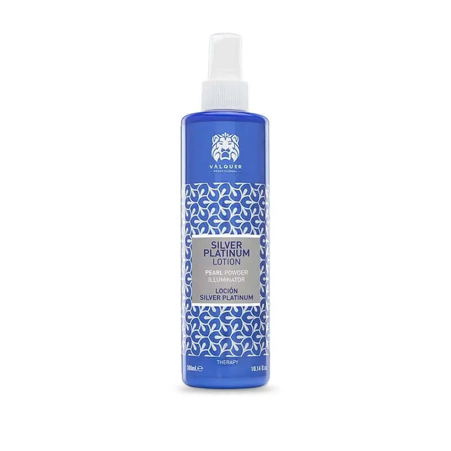 Valquer Haarverzorgingslotion Silver Platinum, 300 ml
