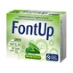 Font Up capsules, 60X345 g