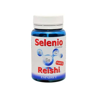 Espadiet Selenium + Reishi 60Cap