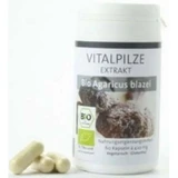 Pilze Wolhrab Sonne Pilz (Agaricus Blazei) Bio 60 Kapseln
