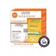 Uriage Promo Depiderm Serum + Bariesun 50+ Cremă