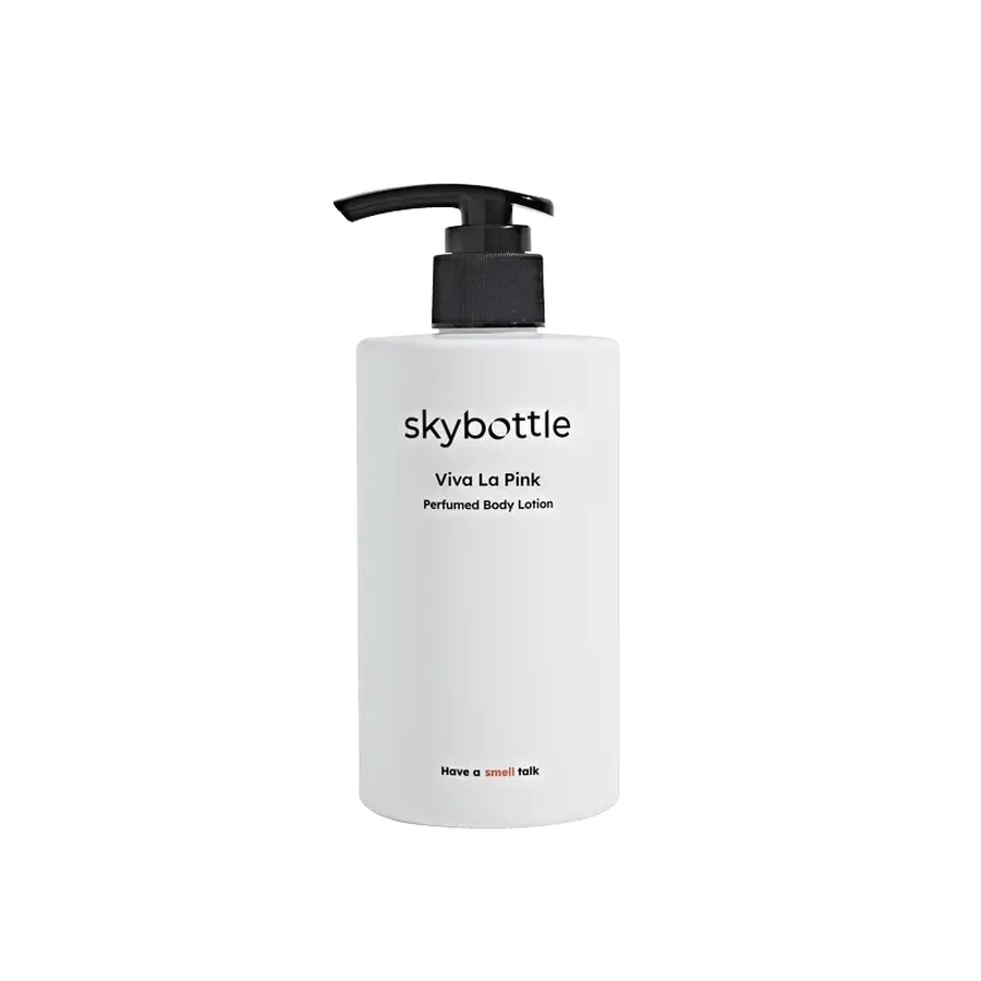 Skybottle Viva La Pink Parfümierte Körperlotion, 300 ml