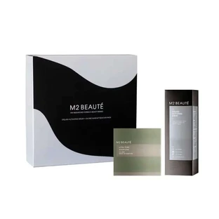 M2 Beaute Cofret Wimpern & ölfreie Augen-Make-Disks 2ml x 7