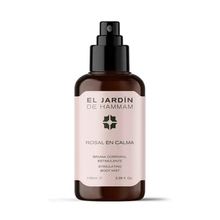 The Garden Of Hammam Stimulerende Lichaamsnevel Roos In Kalmte , 100 ml