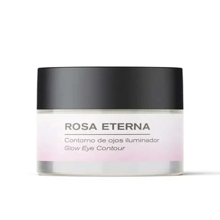 El Jardín De Hammam Contorno De Ojos Iluminador Rosa Eterna , 20 ml