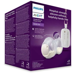 Tire-lait électrique Philips Avent SCF532/11 Double unité