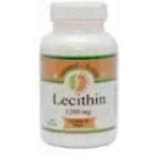 Nutri-Force Lecithine 1200Mg. 100Parels