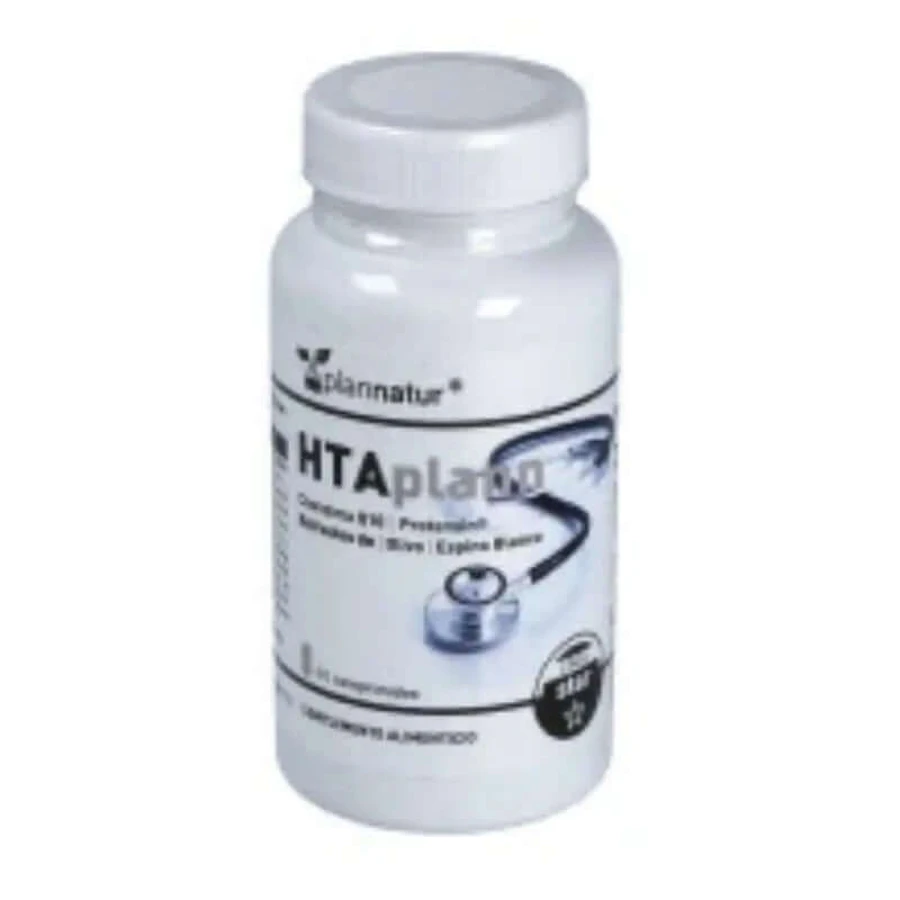 Plannatur Hta Plann 30 tabletten