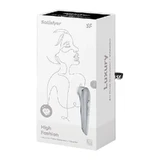 Satisfyer Luxe High Fashion Stimulatiegolven en Vibratie