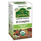 Natures Plus Garden Source Of Life B Tabletslex, 60 Capsules