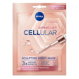 NIVEA Cellular Lift Expert Weefselmasker
