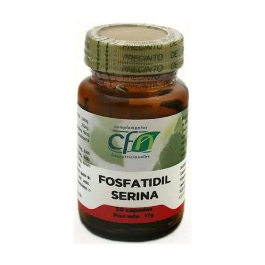 Cfn Phosphatidyl Serine , 30 capsules