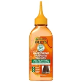 Garnier Fructis Hair Drink Papaya Repairing Laminating Treatment, 200Ml