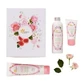 Fleurance Nature Rose Milk Corp + Micellar Water + Moisturizing Cream