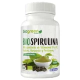 Biogreen Spirulina 180Comp