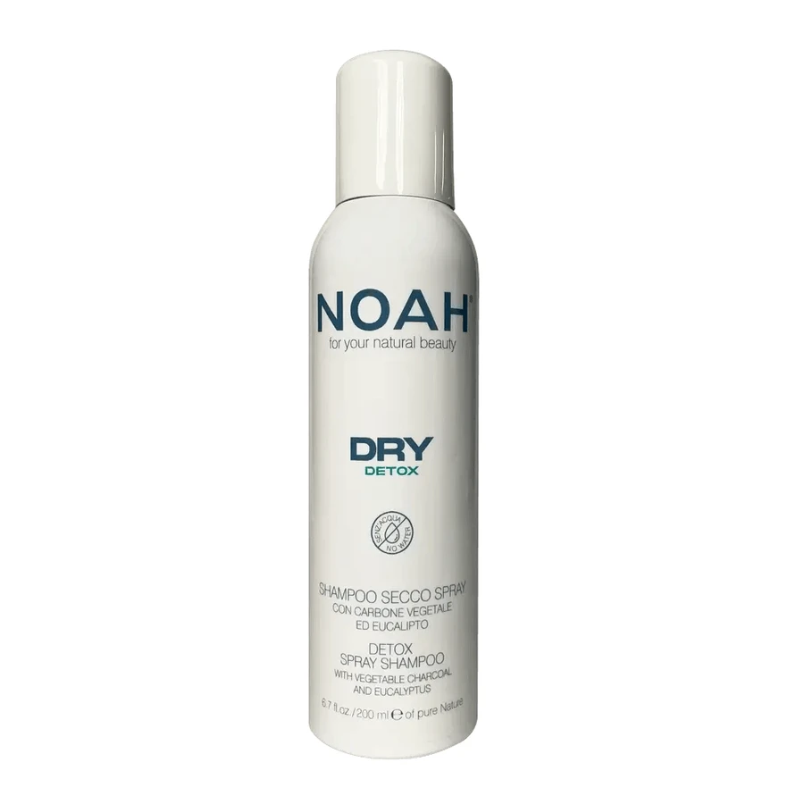 Natura Siberica Dryspray Shampooing sec volumateur, 200Ml