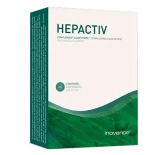 Inovance Hepactiv Detox 60 Tablets