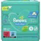 Paquete de toallitas h&#250;medas Fresh Clean, 4x52 unidades, Pampers