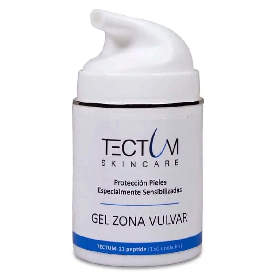 Tectum Gel Zona Vulvar 50Ml