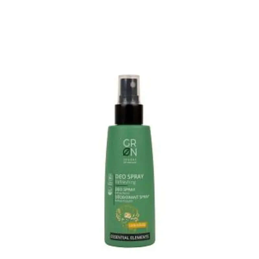 Grn Calendula Deodorant Spray 75Ml