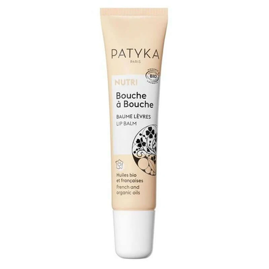 Patyka Lippenbalsem, 10 ml