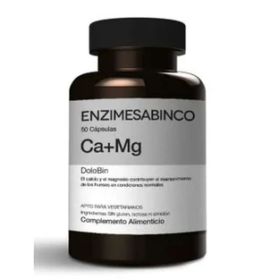 Enzime - Sabinco Dolobin Ca+Mg 50Cap