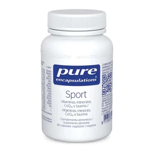 Pure Encapsulations Sport , 60 Kapseln