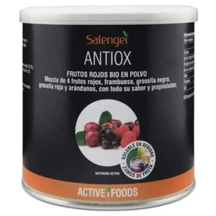 Active Foods Antiox Rote Früchte 250Gr