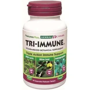 Natures Plus Tri-Immune, 60 Tabletten