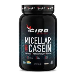 Fire Nutrition 100% Caséine Micellaire Chocolat 908Gr