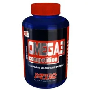 Mega Plus Omega 3 Wettbewerb 220 Kapseln