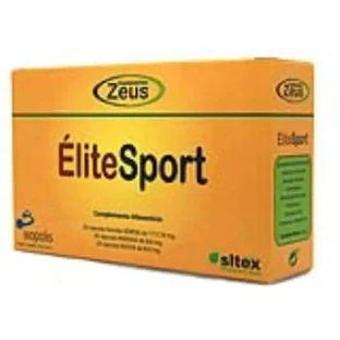 Zeus Elite Sport 60 Cápsulas