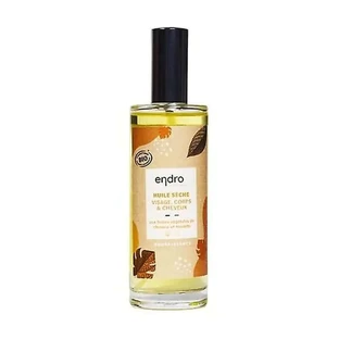 Endro Cosmetiques Huile sèche 3 en 1 100Ml