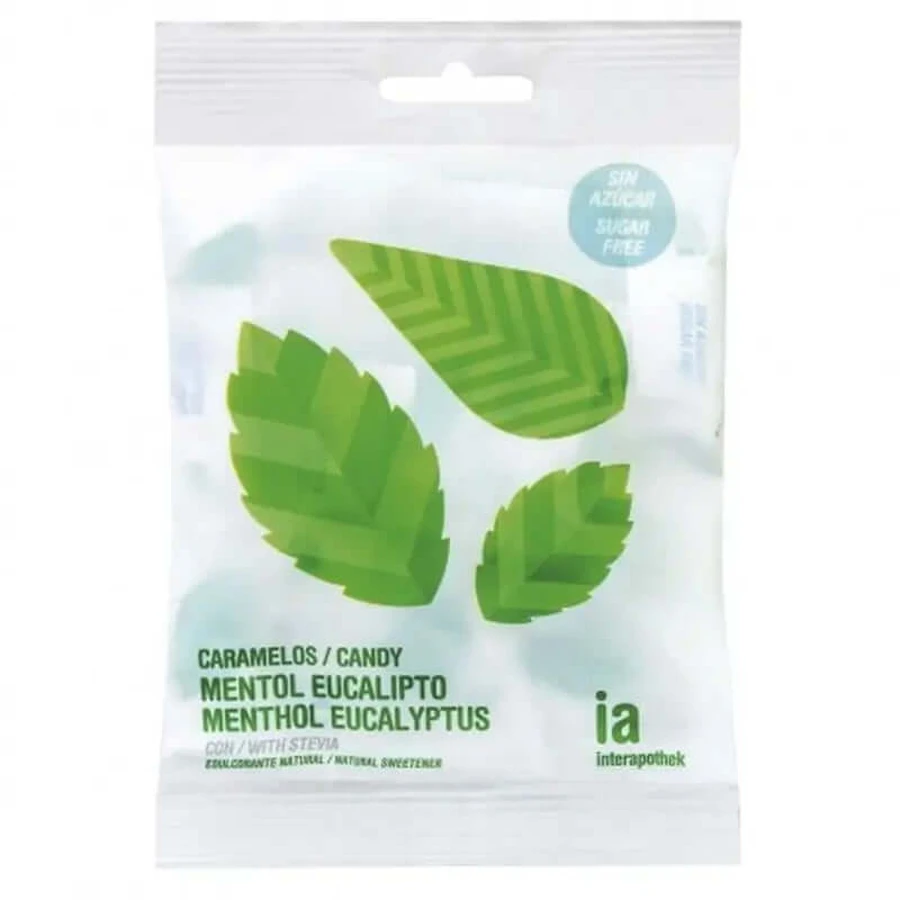 Interapothek Balmelos Mentol Eucaliptus Bolsa