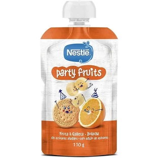 Nestlé Pure Party Fruits Beutel, 110 g