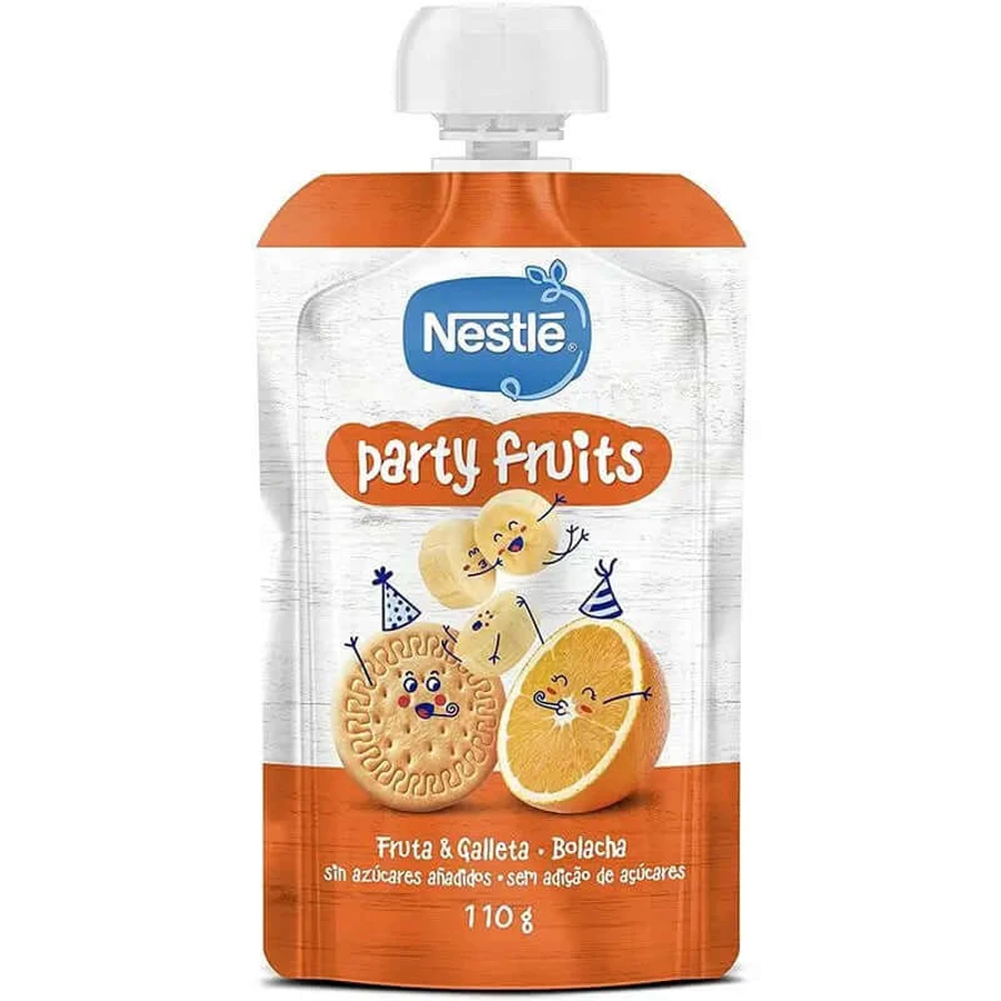 Nestlé Pure Party Fruits Beutel, 110 g