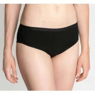 Cocoro Menstruatiepanty Zwart Matige Doorstroming 6/Xxl