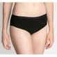 Cocoro Menstruationshöschen Schwarz Moderate Flow 6/Xxl