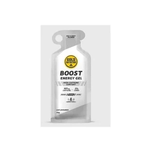 Gold Nutrition Boost Energy Gel Neutral 16Gels