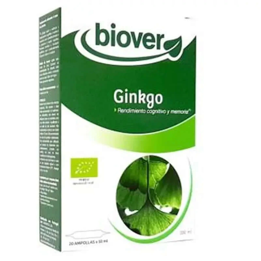 Biover Ginkgo Bio 20Amp