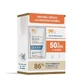 Pack Ducray Melascreen Fluide Spf 50+ 2èmeUd 50% de réduction 2x50ml